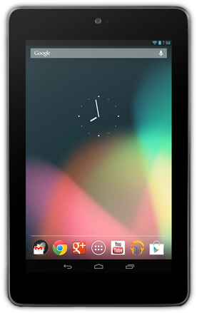 Nexus 7 Tablet